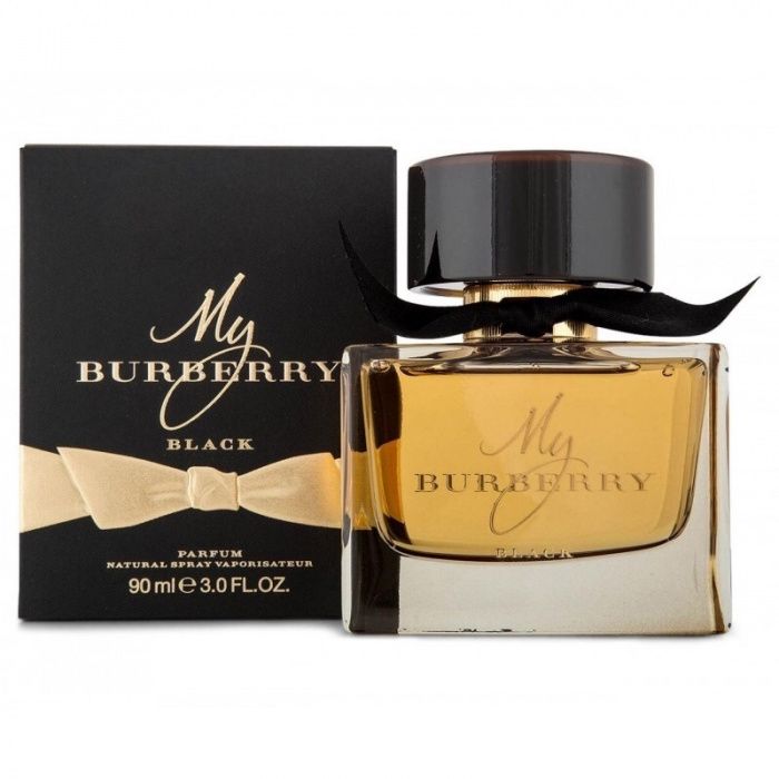 Burberry black 90 ml original, pokupali za 110