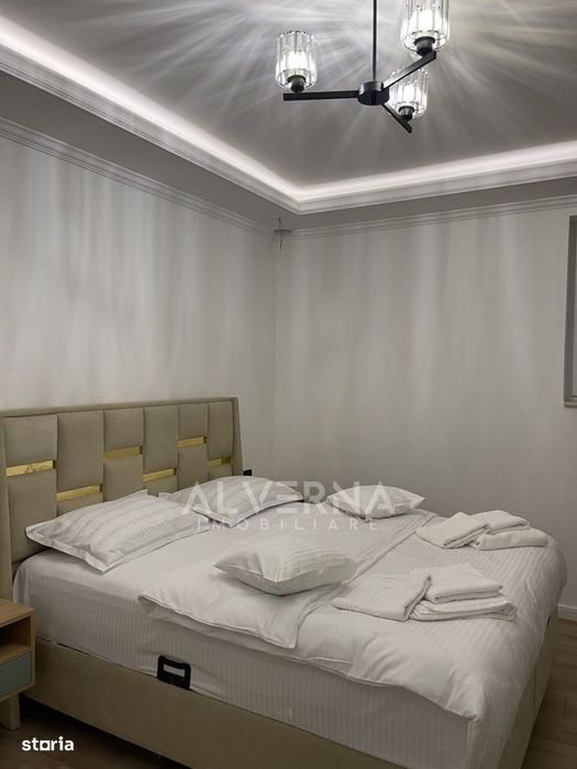 Apartament 2 camere 50mp | parcare | bloc nou | zona Iulius Mall