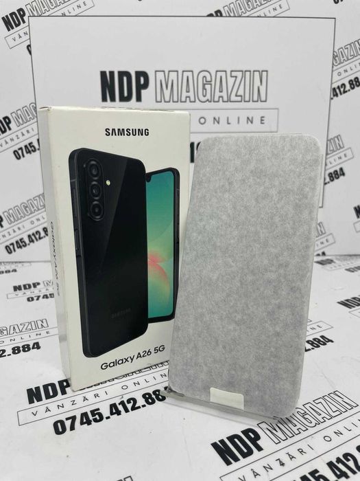 NDP Amanet NON-STOP Sos. Giurgiului 119 SAMSUNG A26 (42001)