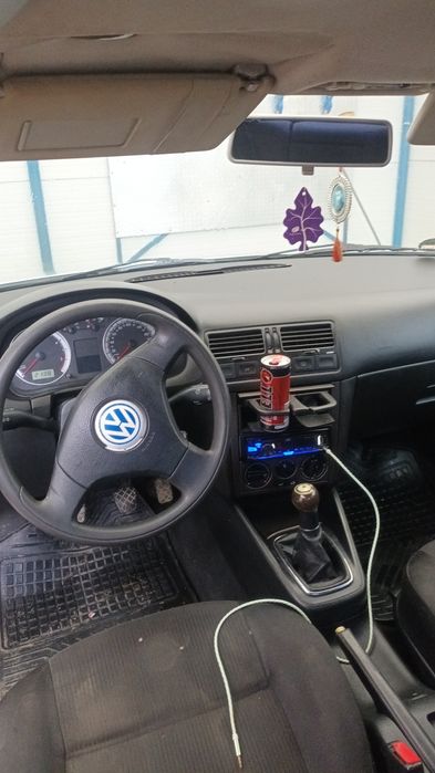 Vând vw bora 1.9 ajm 6 trepte