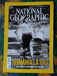 Vând reviste National Geographic