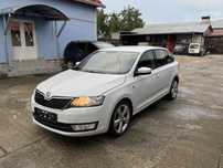 Skoda rapid 2014 1.6d cutie automata dsg usor avariata