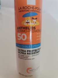 La roche posay spray anthelios protecție 50 +++