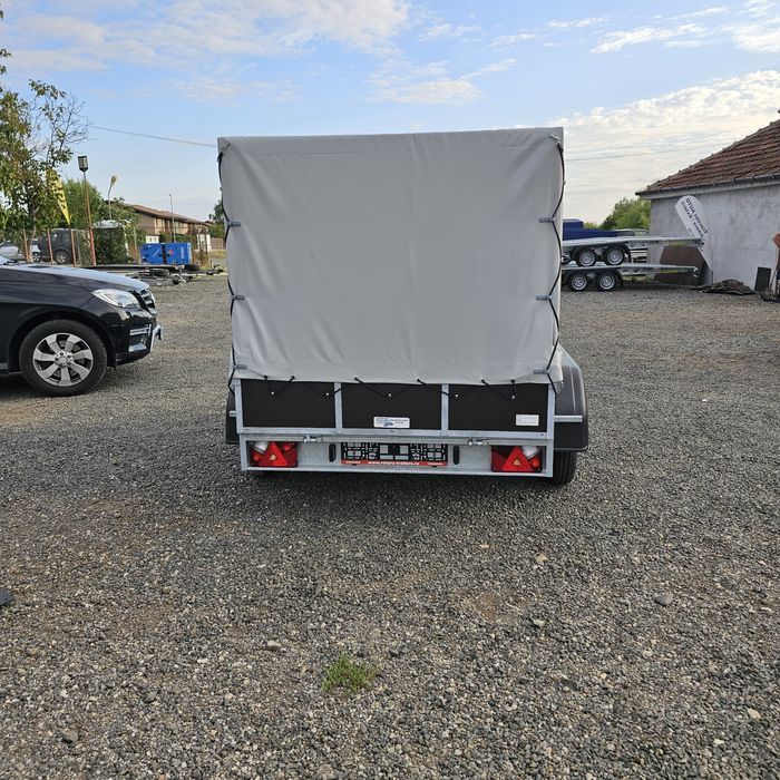 Remorca Rotaru Trailers M3 750kg
