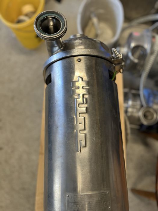 Pompa apa inox 2,2 kw