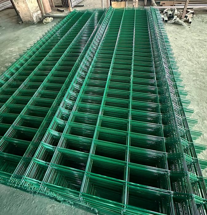 Euro zabor (Евро сетка)