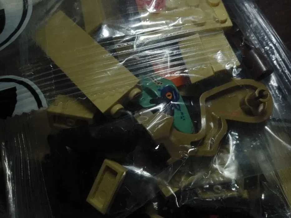 NOU TIP Lego Jurassic Dinozaur Fallen Blue Furia Indoraptor 75930