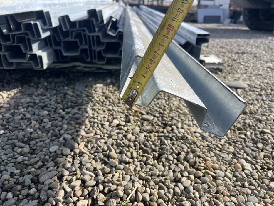 Profile zincare sigma160//4.40 m