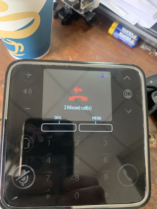 Plantronics calisto difuzor bluetooth
