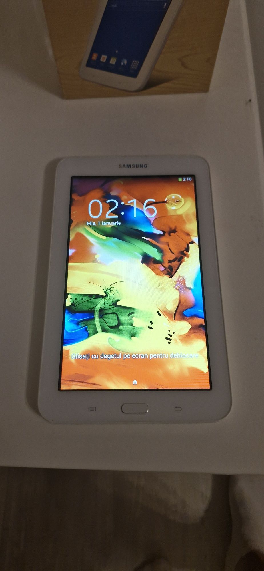 Galaxy tab 3 lite