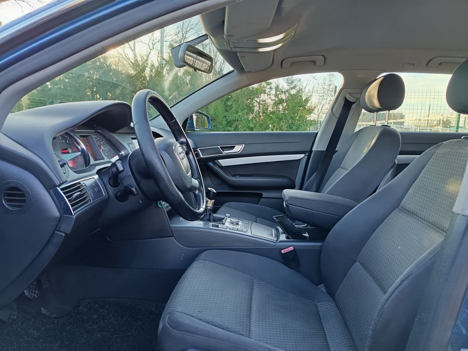 Vând Audi A6 C6 2.0TDI 3000€ preț fix