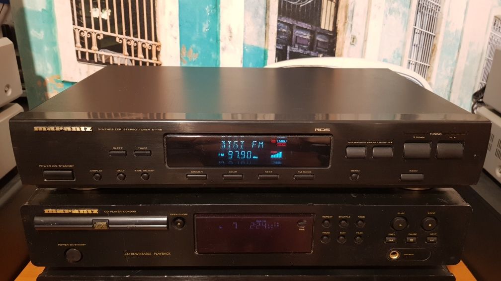 Amplificator - Stație Marantz PM 6010 OSE - Linie Marantz