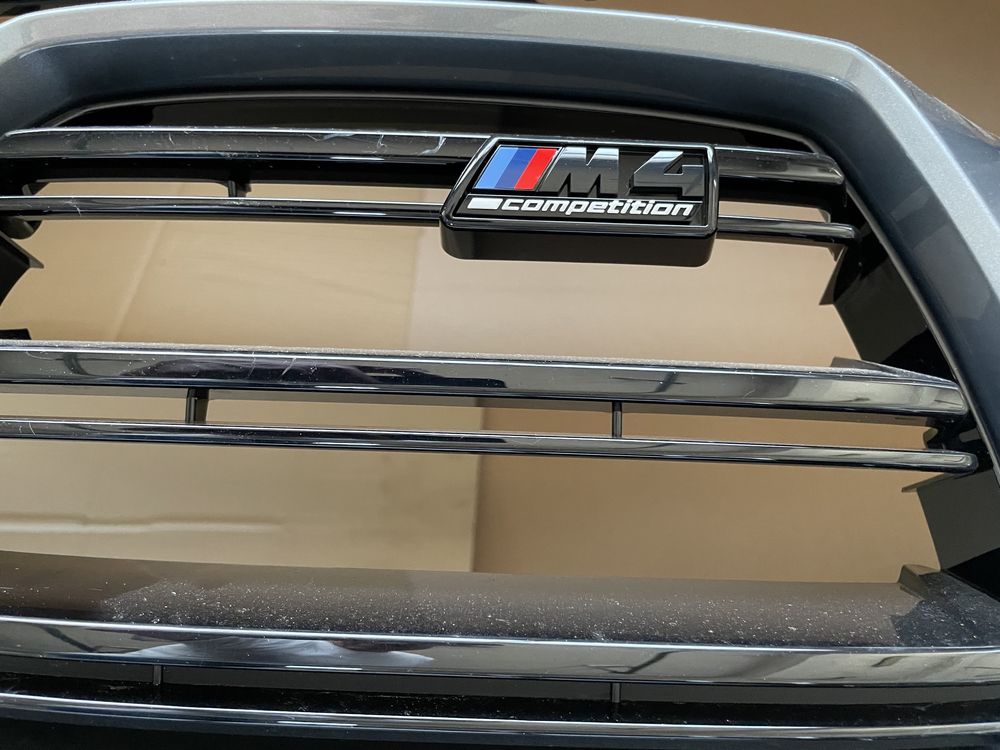 Bara fata BMW seria 4 G82 M -sport Bara spate M4