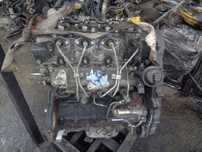 Vand Motor cu Pompa si Injectoare Opel Combo 1.7 CDTI Z17DTH din 2007 cu sistem de injectie delphi