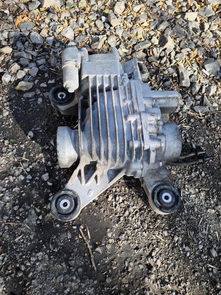 Заден диференциал AUDI A3