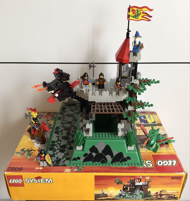 LEGO® Castle vintage класика