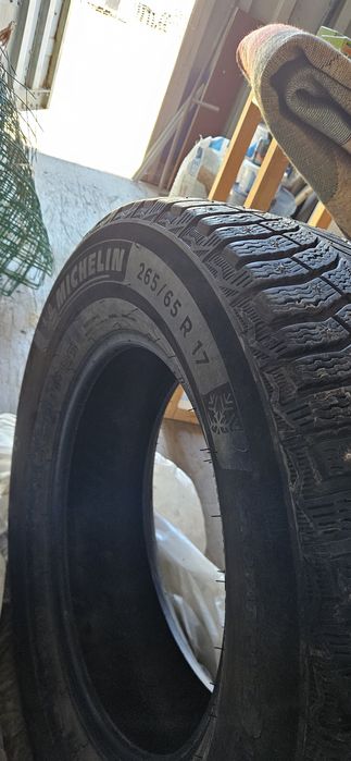 Шина Michelin x ice