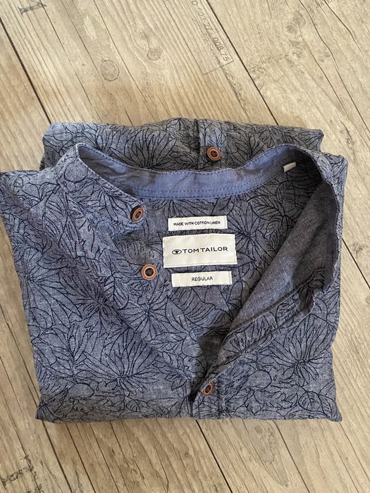 Мъжка риза Tom Tailor S размер