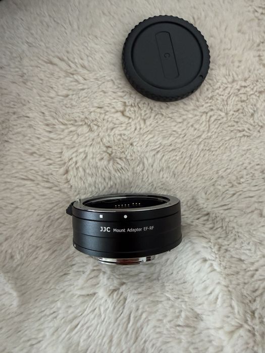 Adaptor JJC Mount EF RF