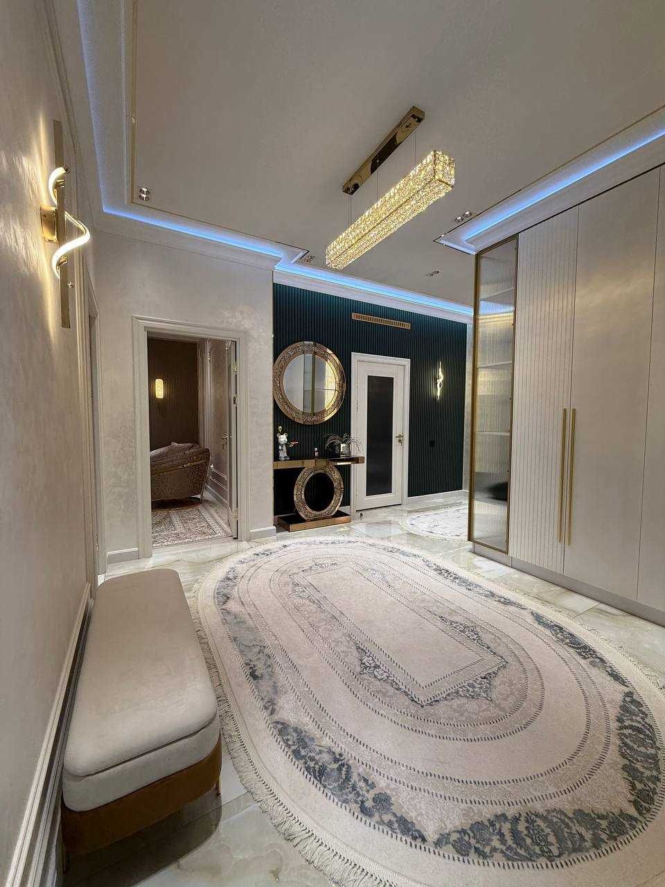 Аренда квартира | 4/3/7 | Tashkent City Boulvard | ЖК Nest one