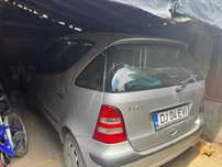Mercedes a 140 stare buna8/10 an 2002/3