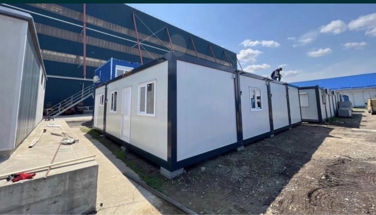 Containere modulare container birou șantier magazie chioșc sibiu