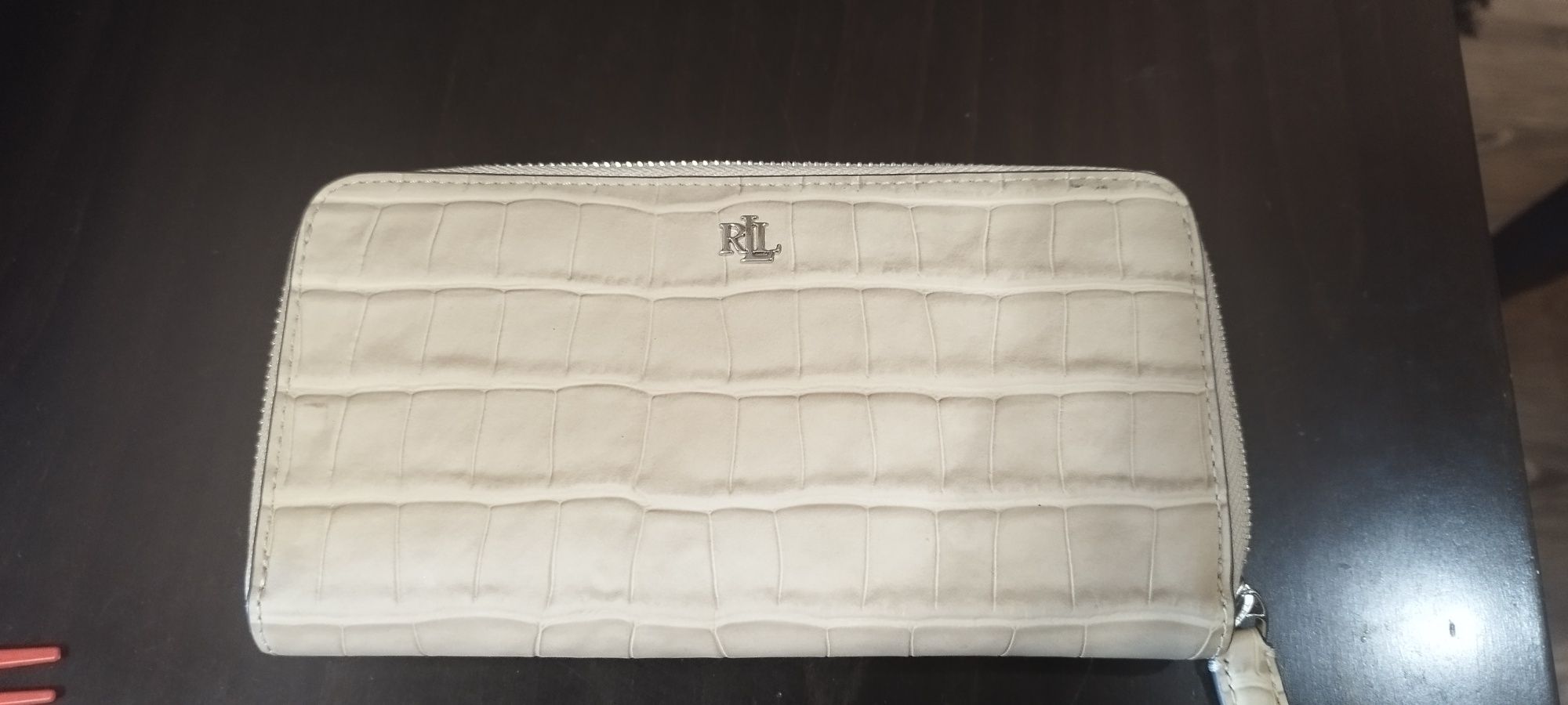 Ralph Lauren портфейл