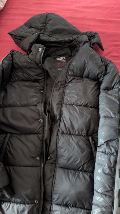 Geaca de iarna hoodrich xs/s