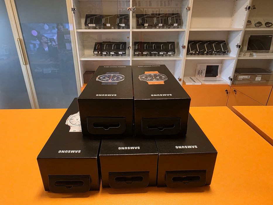 Samsung Galaxy Watch Ultra 2025 47mm Lte open box factura garantie Sam