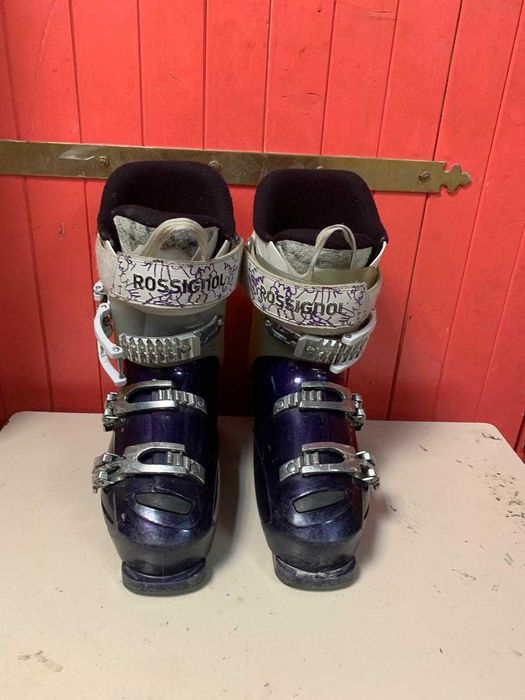 Clapari ski schi Rossignol Kelia marime Eur:39.5 Mondo:25.5 298mm