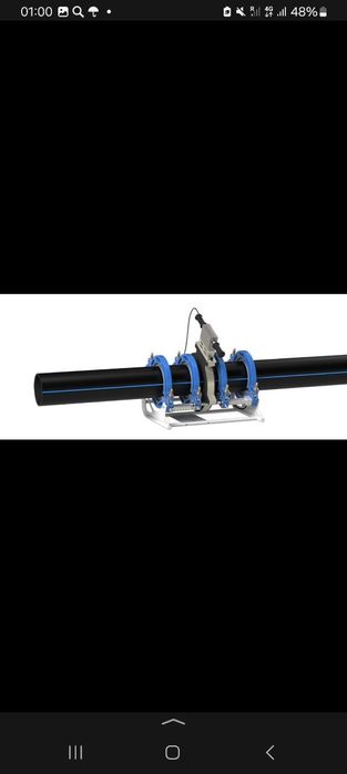 Payka aparat xizmati 76 Dan 315 gacha plastmas trubalarni ulaymiz i