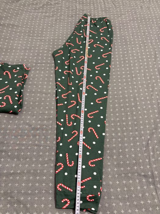 Pijama de dama de Craciun, matime XL, noua cu eticheta