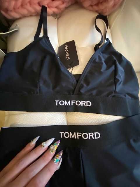 Комплект ТОМ ФОРД*TOM FORD lycra leggings set