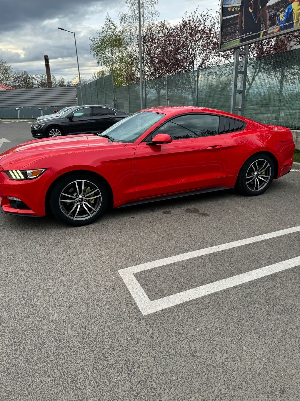 Ford Mustang 2.3 EcoBoost