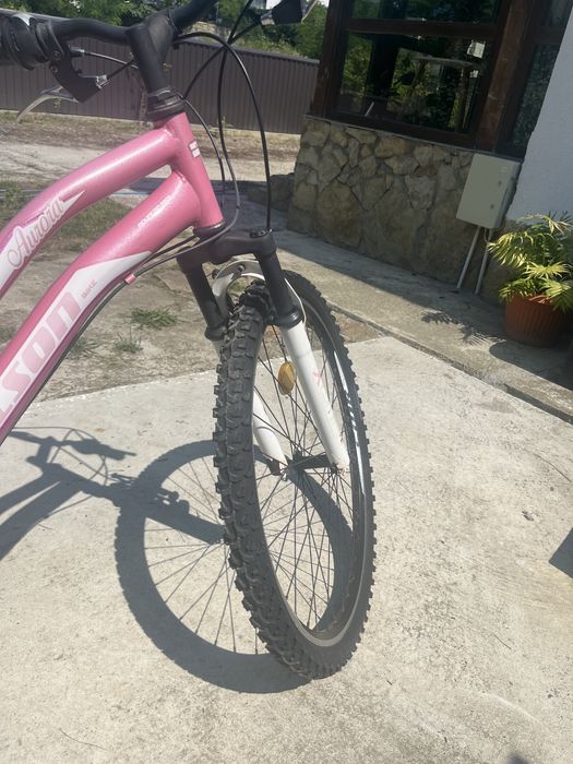 Bicicleta dama Talson