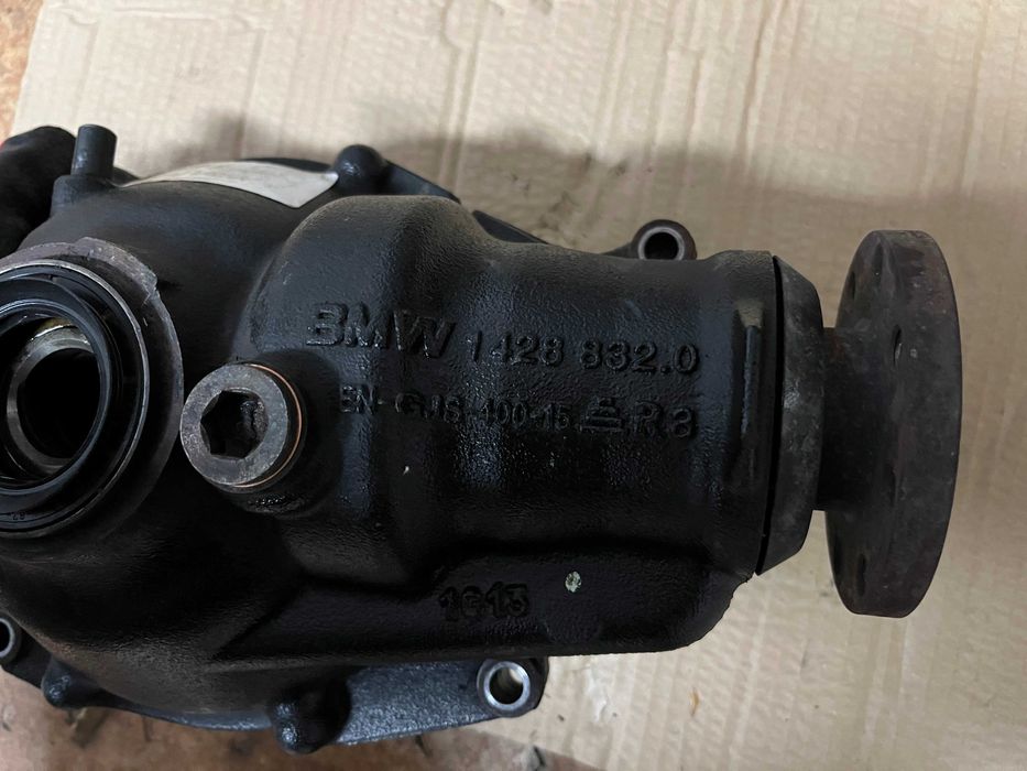 Преден диференциал за BMW E46 330ix 4x4 (3,15)