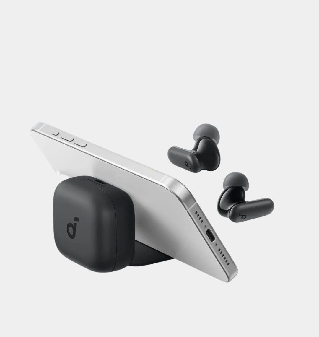 Беспроводные bluetooth наушники Soundcore R50i NC, anker, c шумоподавл