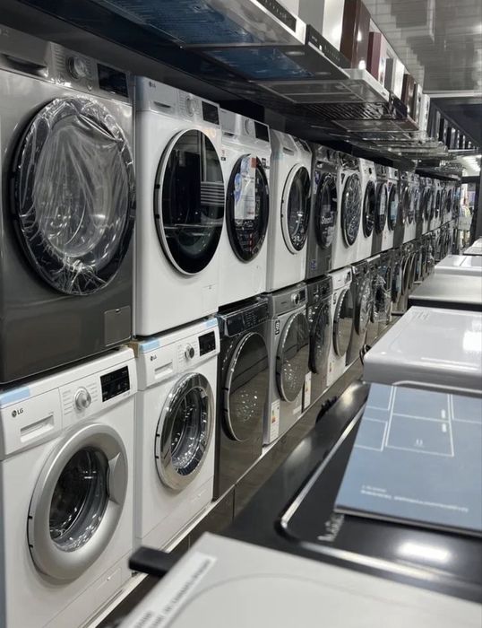 Стиральная машина LG Гарантия есть Низкий цена Оптом Доставка бонус