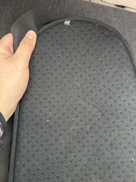 Protectie coloana spate moto atv bike