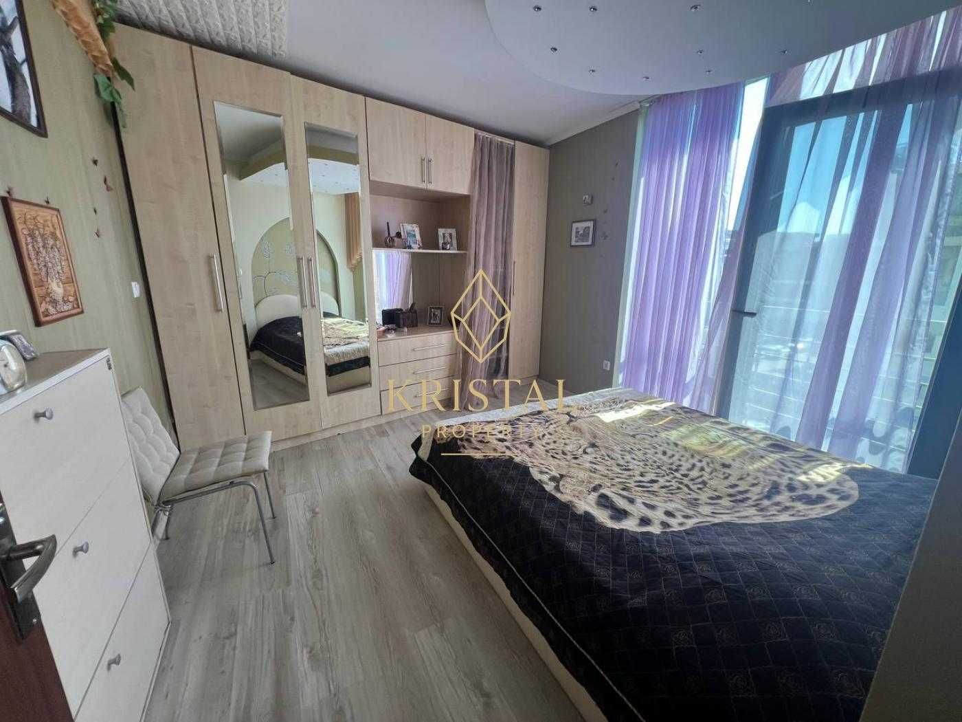 ID: 384 Апартамент 1+1 в жилищен комплекс на Слънчев бряг, кв. Чайка