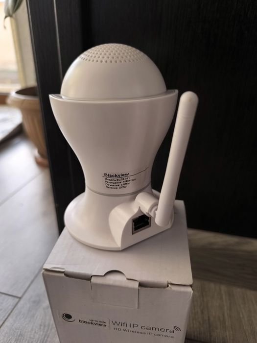 Wifi ip camera 360 Eye