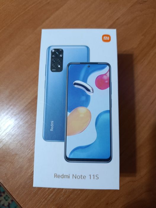 Продам телефон Redmi note 11s