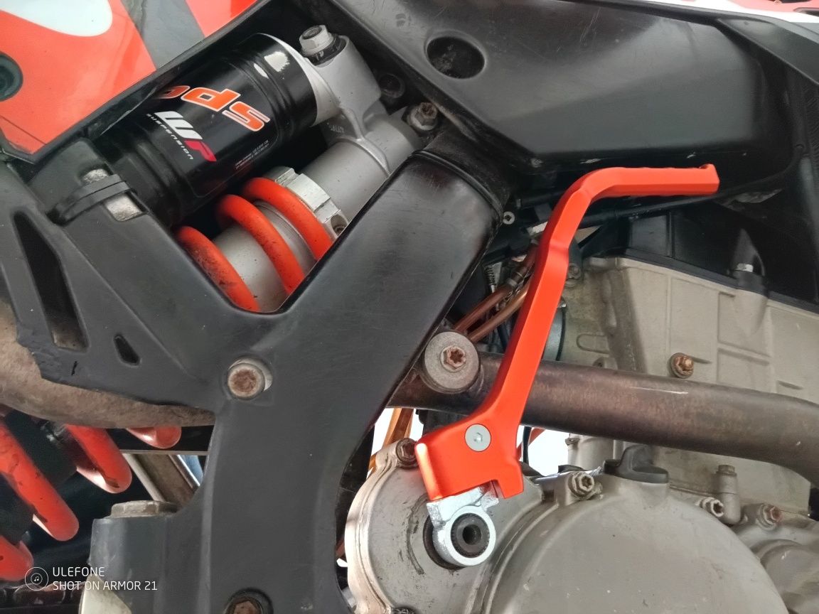 Vând motocros KTM sxf 250