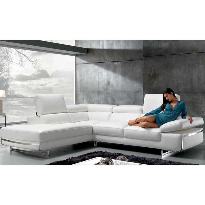 Разпродажба на италиански дивани от естествена кожа