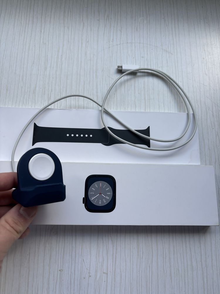 Оригинал - Apple Watch Series 8 45mm Mid Alu