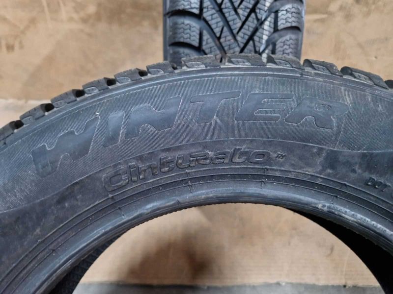 2 Pirelli R15 185/65
нови зимни гуми DOT2719