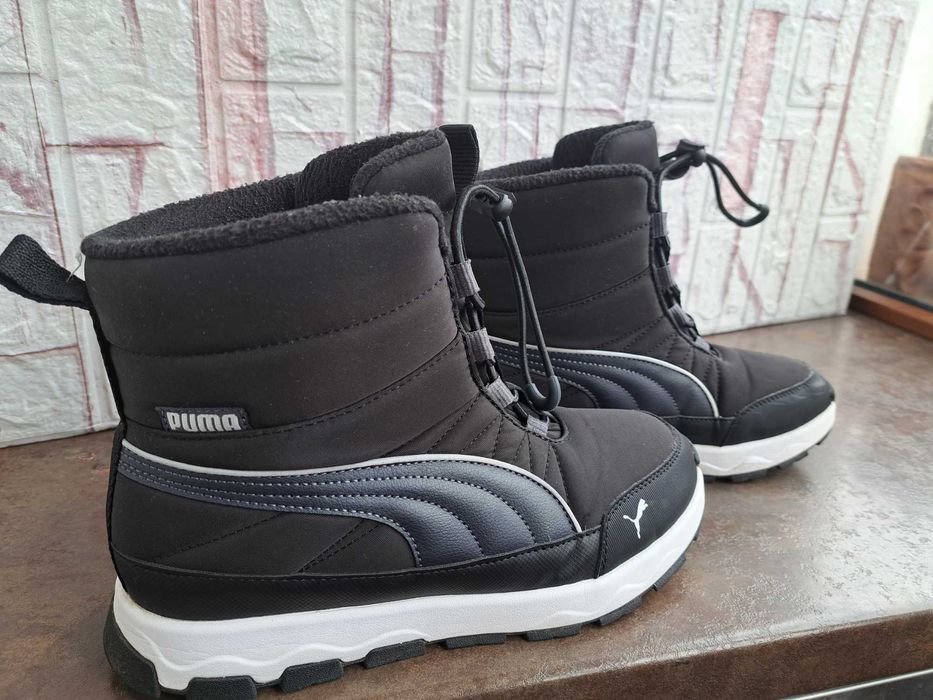 дамски ботуши,зимни обувки,боти,апрески,Puma номер38