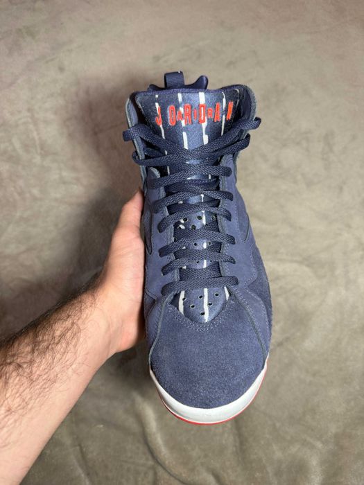 Jordan 7 Retro Quai54 – 45.5