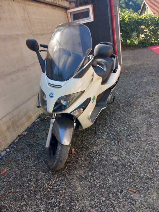 Scuter Puaggio 125