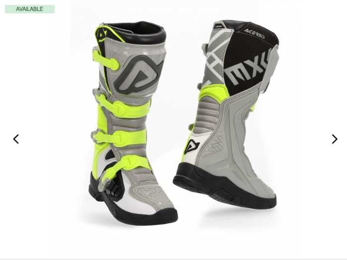 Cizme Acerbis X-Team 0022999